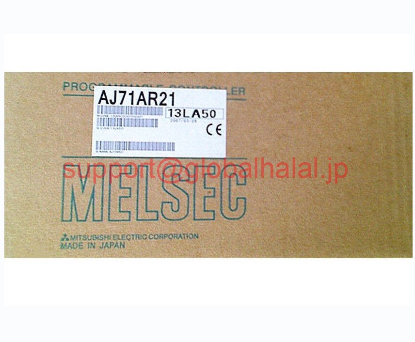 新品【日本の首都発★適当お願いごと書★税込】MITSUBISHI/三菱 AJ71AR21【６ヶ月引き受ける】