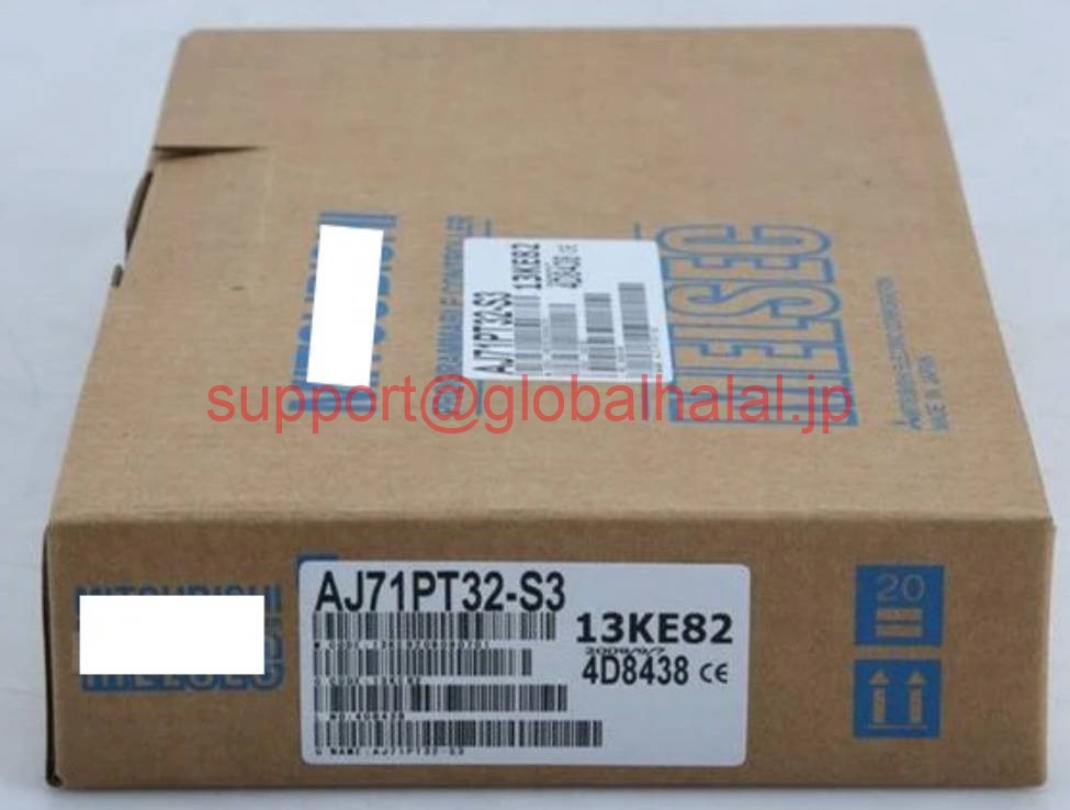 新品【東京発★適格請求書★税込】MITSUBISHI/三菱 AJ71PT32-S3 MINI-S3マスタユニット【６ヶ月保証】