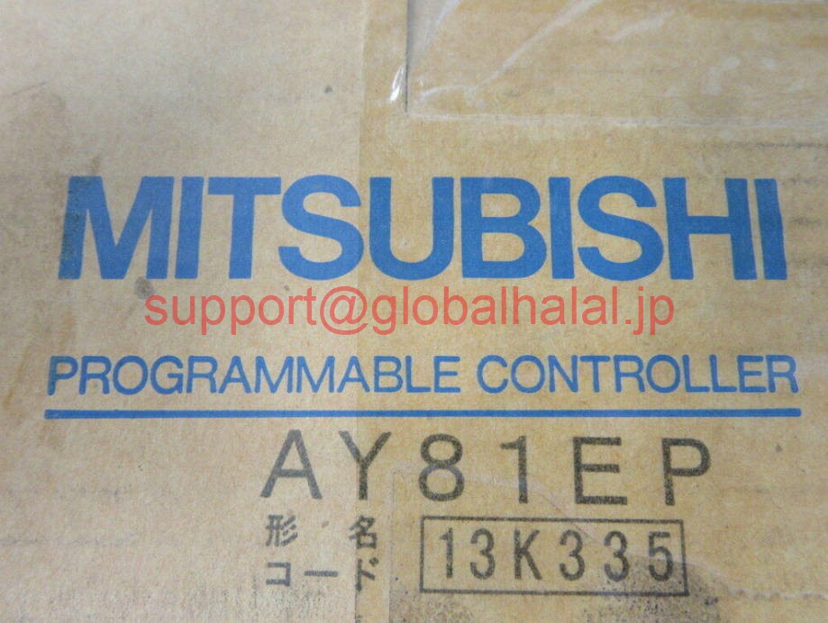 新品【日本の首都発★適当お願いごと書★税込】MITSUBISHI/三菱 AY81EP トランジスタ最終生産物社会的単位【６ヶ月引き受ける】