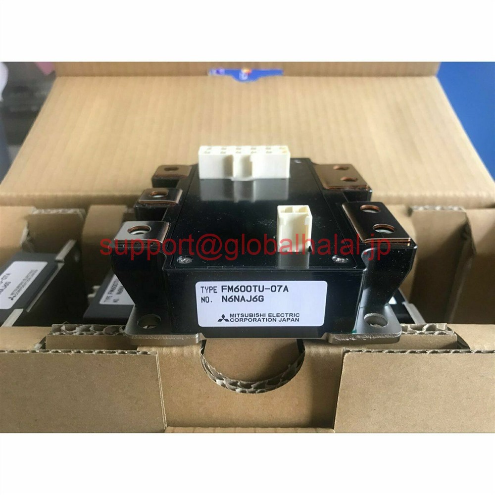 新品【東京発★適格請求書★税込】MITSUBISHI/三菱 FM600TU-07A【６ヶ月保証】｜Global Halal Japan