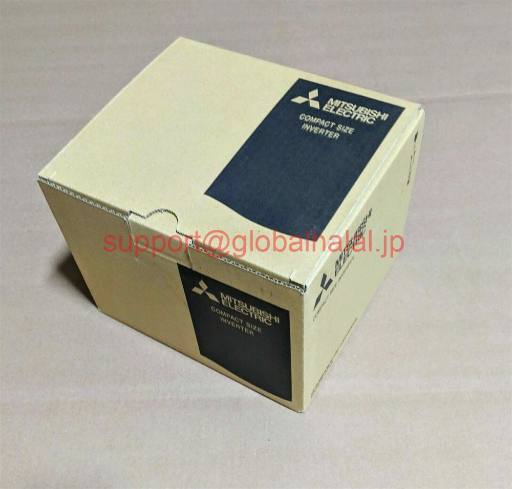 新品【東京発★適格請求書★税込】MITSUBISHI/三菱 FR-F740-1.5K-CHT【６ヶ月保証】｜Global Halal Japan