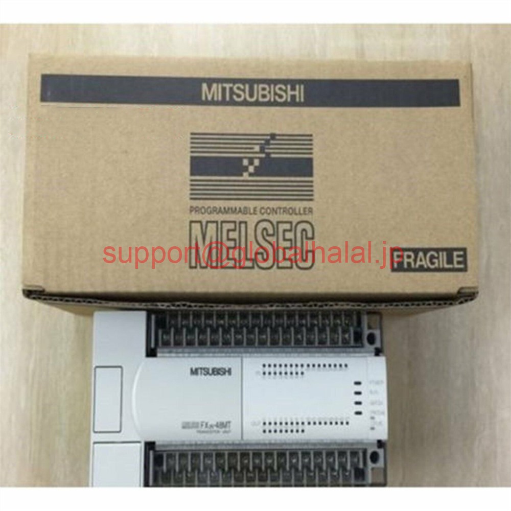 新品【東京発★適格請求書★税込】MITSUBISHI/三菱 FX2N-48MT-ES【６ヶ月保証】