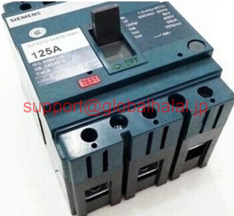 新品【東京発★適格請求書★税込】シーメンス Siemens 3VL2710-2SB33-0AA0【６ヶ月保証】