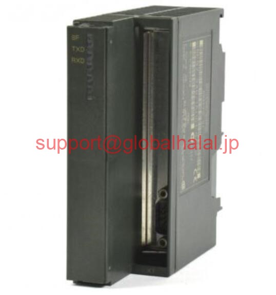 新品【東京発★適格請求書★税込】シーメンス SIEMENS 6ES7340-1AH01-7BA0 CP340【6ヶ月保証】|Global Halal Japan