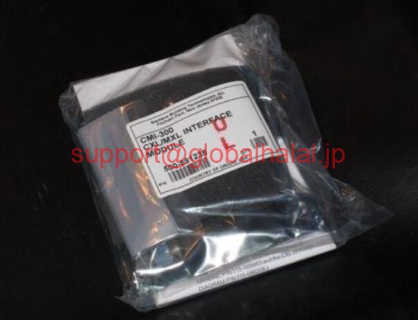 新品【東京発★適格請求書★税込】シーメンス SIEMENS CMI-300 CXL TO MXL INTERFACE CARD 500-891238 (5 AVAILABLE)【６ヶ月保証】｜Global Halal Japan