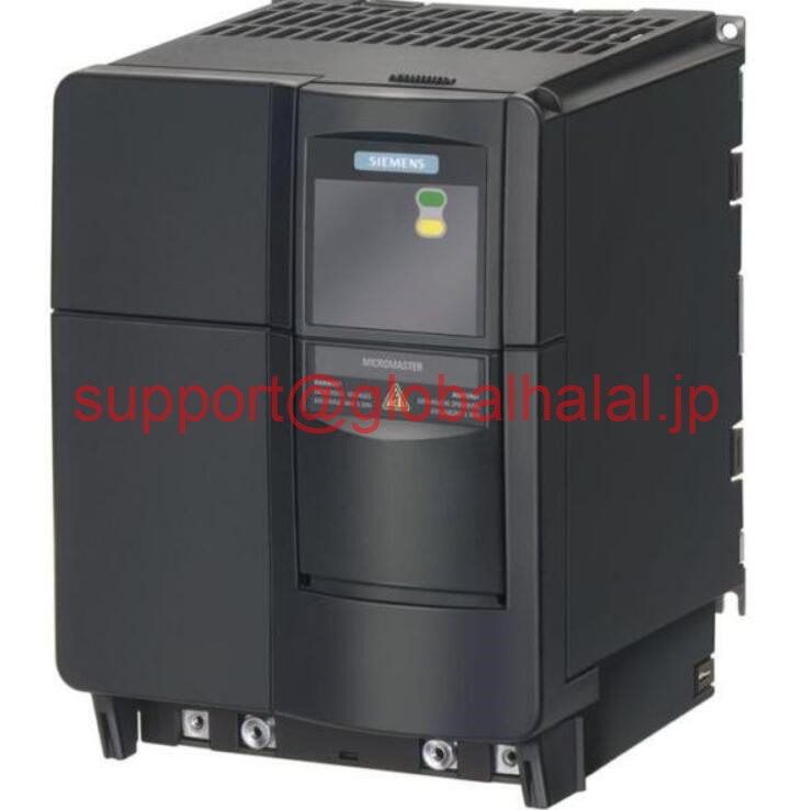 新品【東京発★適格請求書★税込】シーメンス 6SE6440-2UD22-2BA1 Siemens 380V 2.2KW xhg48【6ヶ月保証】|Global Halal Japan