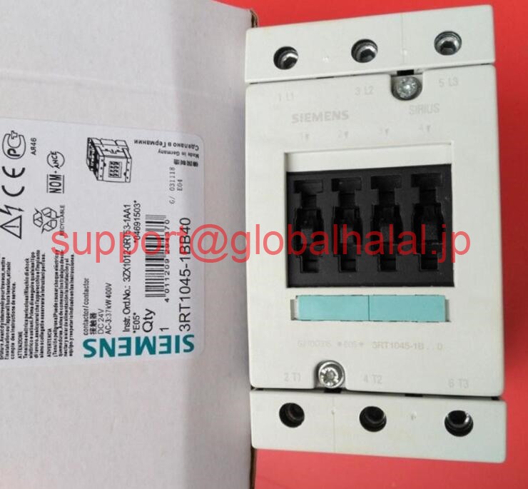 新品【日本の首都発★適当お願いごと書★税込】3RT1045-1BB40 Siemens DC contactor 3RT1 045-1BB40 3RT1045-1BB40【６ヶ月言いはなつ】