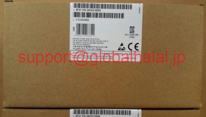 新品【東京発★適格請求書★税込】6ES7 216-2AD23-0XB0 Siemens 6ES7216-2AD23-0XB0【６ヶ月保証】