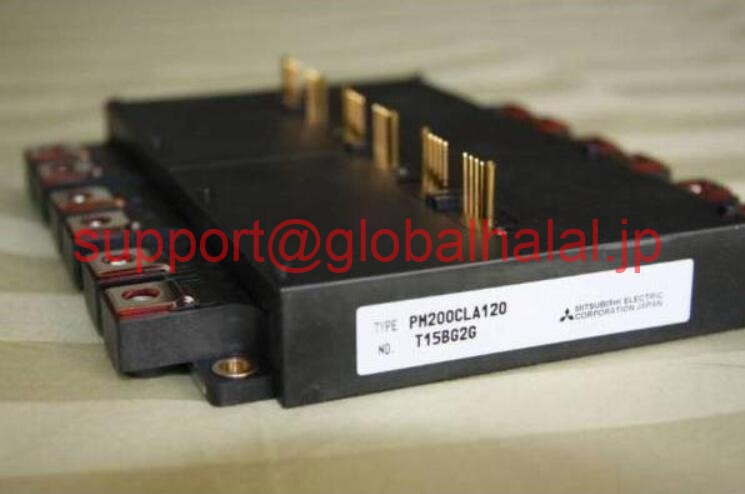 新品【東京発★適格請求書★税込】三菱 PM200CLA120 MITSUBISHI PM200CLA-120【6ヶ月保証】|Global Halal Japan