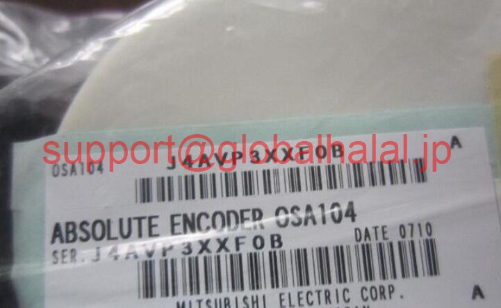 新品【日本の首都発★適当お願いごと書★税込】三菱 ORIGINAL MITSUBISHI ENCODER OSA104【６ヶ月引き受ける】