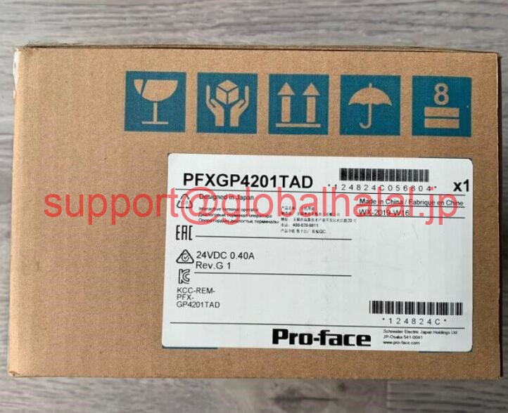 新品【日本の首都発★適当お願いごと書★税込】PFXGP4201TAD Proface GP4201TAD Pro-face【６ヶ月引き受ける】