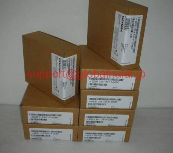 新品【東京発★適格請求書★税込】シーメンス Siemens 6ES7314-1AF11-0AB0 / 6ES7 314-1AF11-0AB0【6ヶ月保証】|Global Halal Japan