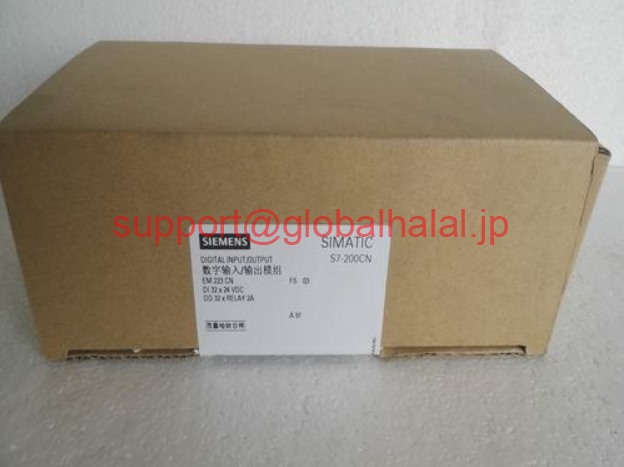 新品【日本の首都発★適当お願いごと書★税込】ジーメンス siemens 6es7 223-1pm22-0xa8 plc automation industry industrial use g1【６ヶ月引き受ける】