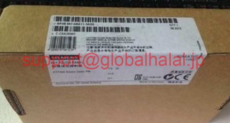 新品【日本の首都発★適当お願いごと書★税込】6AV6 647-0AK11-3AX0 SIEMENS KTP400 PN 6AV6647-0AK11-3AX0 ( 6AV66470AK113AX0 )【６ヶ月引き請ける】 その他-パソコン・周辺機器