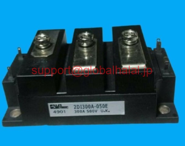 新品【東京発★適格請求書★税込】(4個) 2DI300A-050E FUJI TRANSISTOR MODULE 2DI300A050E【６ヶ月保証】｜Global Halal Japan