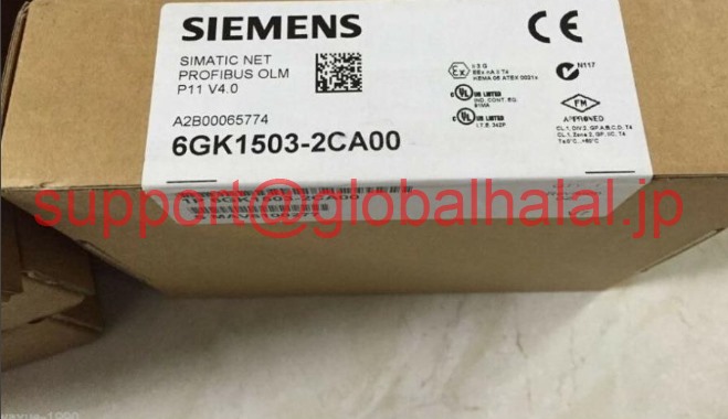 新品【日本の首都発★適当お願いごと書★税込】6キーパー1503-2CA00 Siemens Simatic 6キーパー1 503-2CA00 ジーメンス【６ヶ月引き請ける】 パソコン・周辺機器-その他