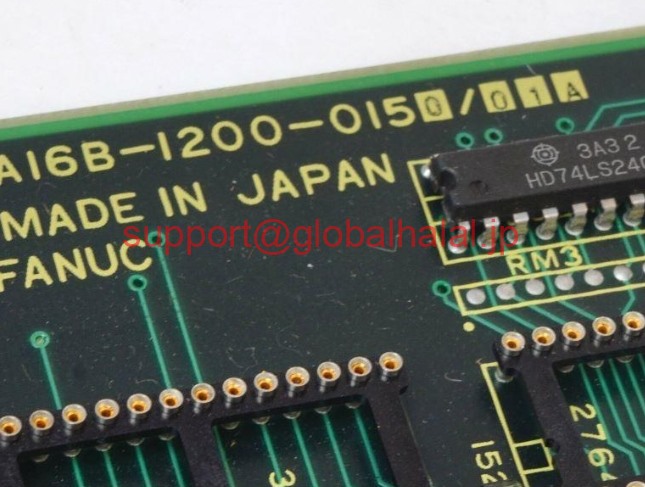 新品【東京発★適格請求書★税込】FANUC A16B-1200-0150/01A A16B-1200-0150 Memory Board ROM【６ヶ月保証】