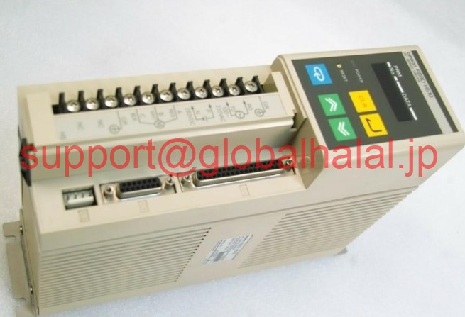 新品【東京発★適格請求書★税込】OMRON R88D-HS10 (Used, good working condition) R88DHS10 オムロン【６ヶ月保証】｜Global Halal Japan