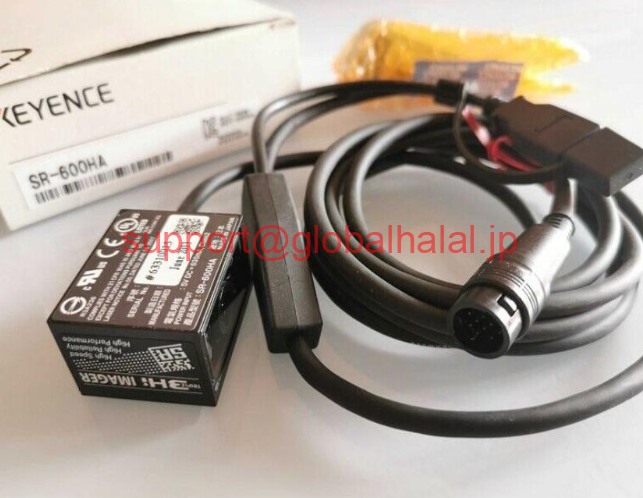 新品【東京発★適格請求書★税込】KEYENCE SR-600HA SR600HA キーエンス【６ヶ月保証】