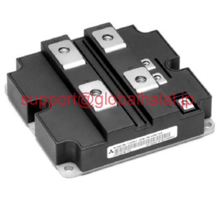新品【東京発★適格請求書★税込】CM800HA-50H MITSUBISHI IGBT MODULE CM800HA50H 三菱【６ヶ月保証】｜Global Halal Japan