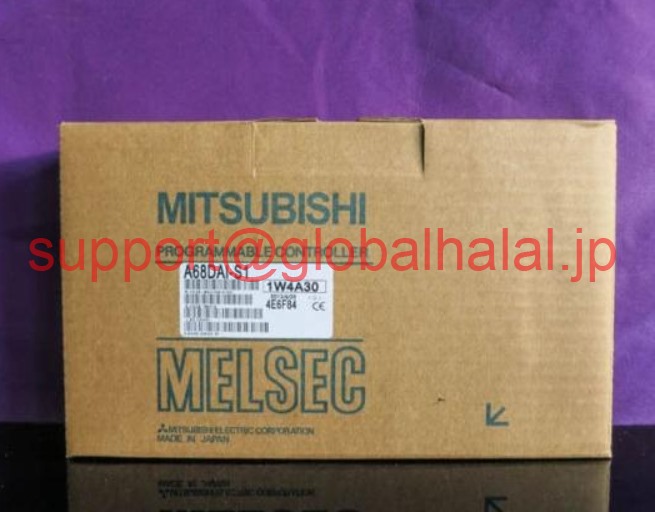 新品【日本の首都発★適当お願いごと書★税込】Mitsubishi A68DA1-S1 PLC Module A68DA1S1 三菱【６ヶ月引き請ける】 パソコン・周辺機器-その他