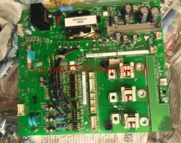 新品【東京発★適格請求書★税込】Yaskawa ETP616760 676GL5 9.5KW 11KW 15KW Power Board【６ヶ月保証】｜Global Halal Japan 59,070円