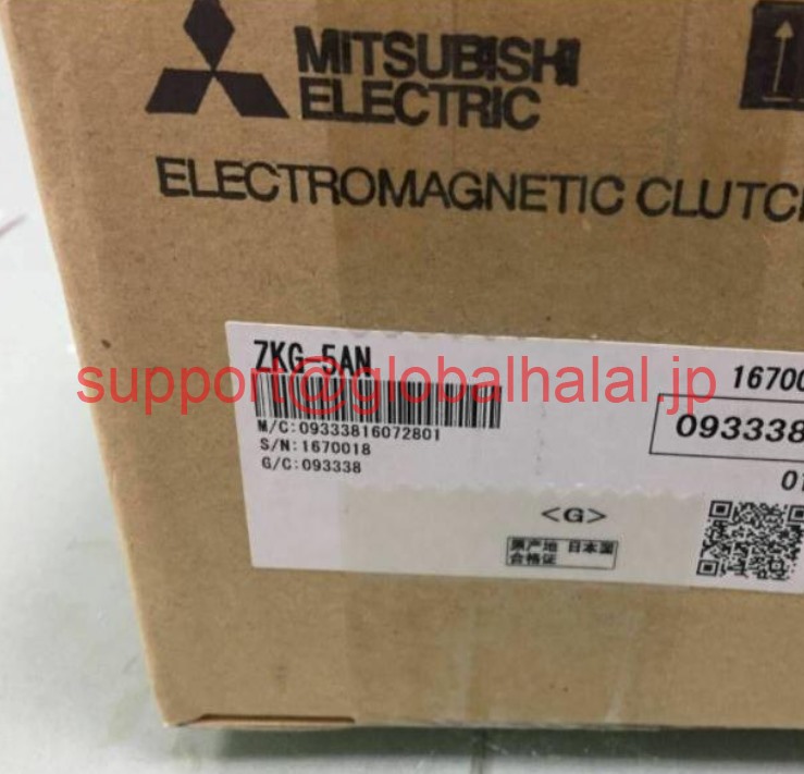 新品【東京発★適格請求書★税込】Mitsubishi ZKG-5AN 三菱【６ヶ月保証】