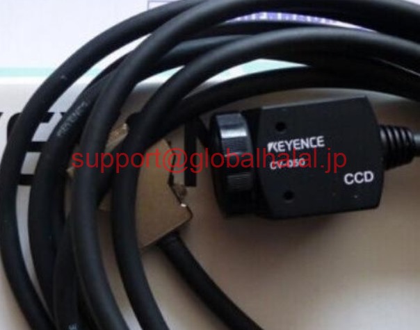 新品【東京発★適格請求書★税込】Keyence CV-050 CCD Camera with cable CV050【６ヶ月保証】