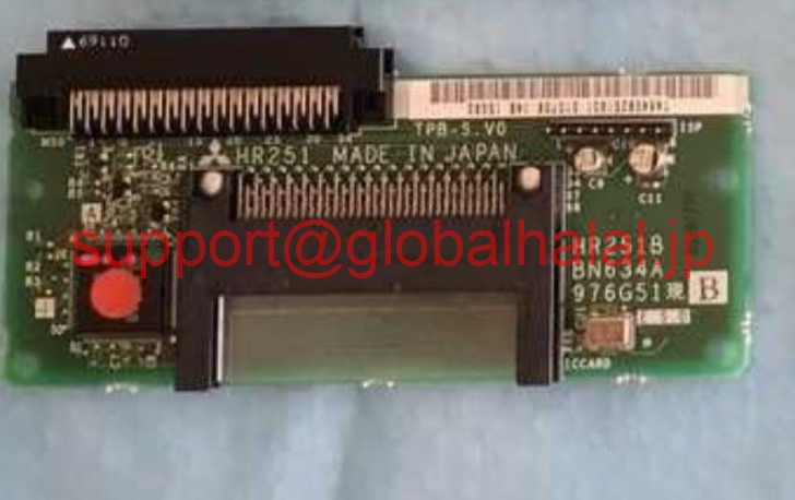 新品【東京発★適格請求書★税込】Circuit Board HR251 HR251B (Used, good working condition)【６ヶ月保証】