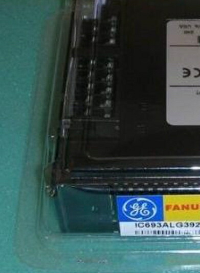 新品【東京発★適格請求書★税込】GE FANUC ファナック IC693ALG392【6ヶ月保証】|Global Halal Japan