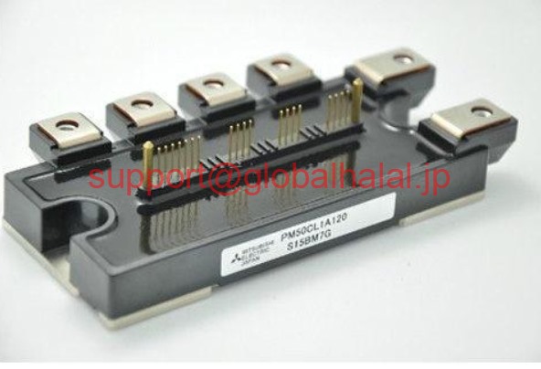 新品【東京発★適格請求書★税込】(4個) PM50CL1A120 MITSUBISHI IPM Module PM50CL1A-120【６ヶ月保証】｜Global Halal Japan 58,080円