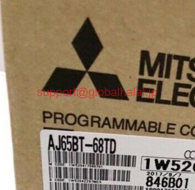 新品【日本の首都発★適当お願いごと書★税込】AJ65BT-68TD MITSUBISHI PLC Module AJ65BT68TD 三菱【６ヶ月引き請ける】 パソコン・周辺機器-その他