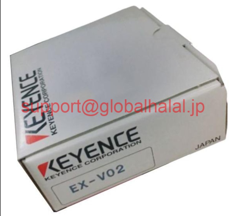 新品【日本の首都発★適当お願いごと書★税込】EX-V02 Keyence Sensor EX V02 キーエンス【６ヶ月言いはなつ】