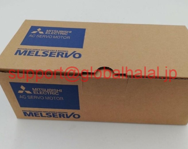 新品【東京発★適格請求書★税込】HG-MR43K Mitsubishi Servo Motor HG MR43K 三菱【６ヶ月保証】｜Global Halal Japan 40,690円