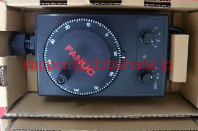 新品【東京発★適格請求書★税込】FANUC A860-0203-T014 Manual pulse generator ファナック【６ヶ月保証】｜Global Halal Japan