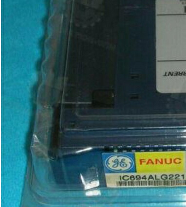 新品【東京発★適格請求書★税込】GE FANUC ファナック IC694ALG221 NSFP IC694ALG221【6ヶ月保証】|Global Halal Japan