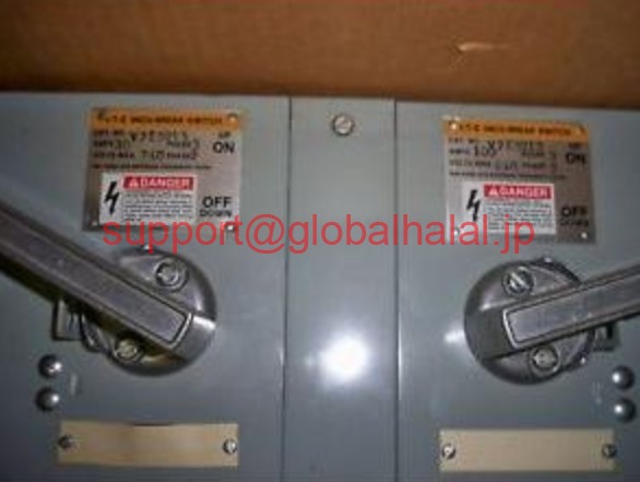 新品【東京発★適格請求書★税込】シーメンス ITE SIEMENS V7E3213 30 - 100A FUSIBLE VACU-BREAK SWITCH【６ヶ月保証】