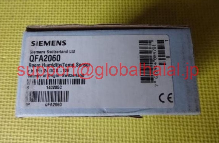 新品【日本の首都発★適当お願いごと書★税込】ジーメンス Siemens QFA2060【６ヶ月言いはなつ】