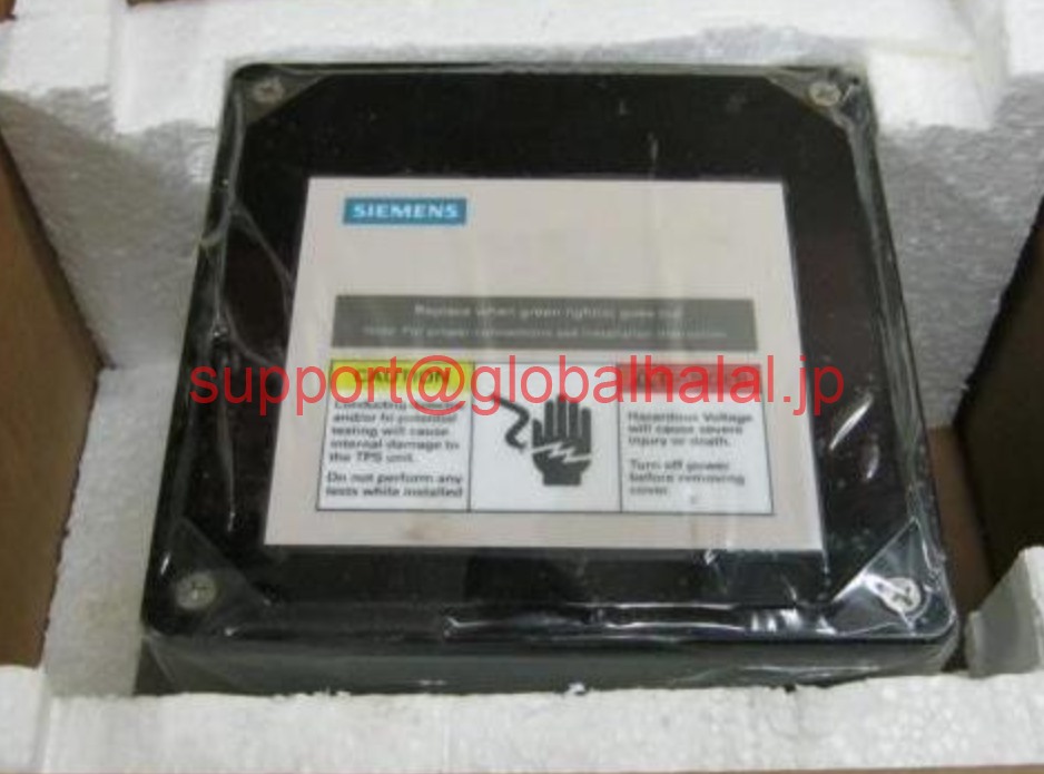 新品【東京発★適格請求書★税込】シーメンス Siemens TPS-C11/120/DC Transient Voltage Surge Suppressor【６ヶ月保証】｜Global Halal Japan