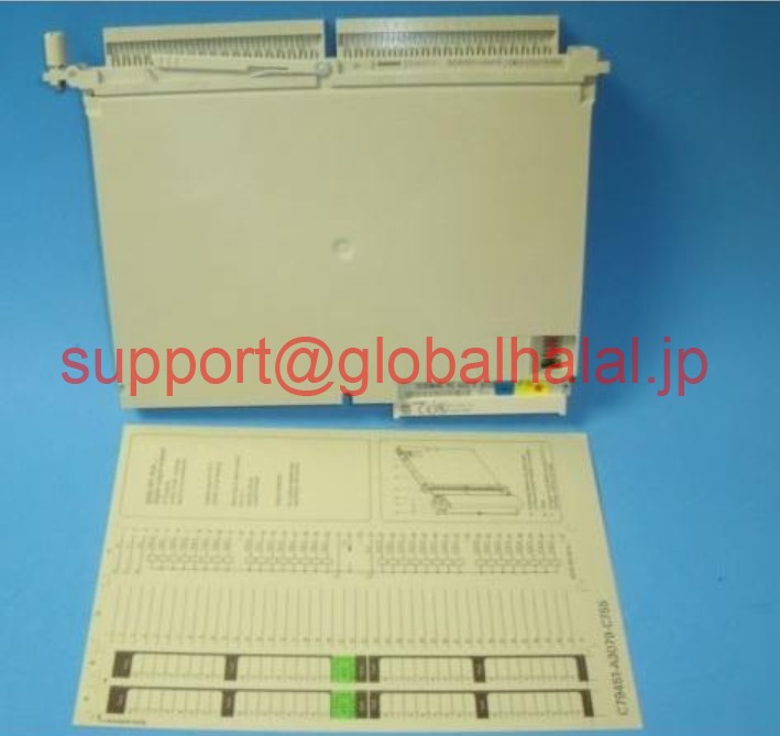 新品【東京発★適格請求書★税込】シーメンス SIEMENS 6ES5 451-4UA13 --【６ヶ月保証】｜Global Halal Japan