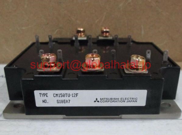 新品【東京発★適格請求書★税込】(4個) CM150TU-12F MITSUBISHI IGBT MODULE CM150TU12F【６ヶ月保証】｜Global Halal Japan