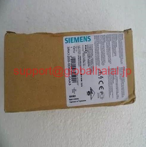 新品【東京発★適格請求書★税込】SIEMENS 3RK1200-0DQ00-0AA3 3RK1 200-0DQ00-0AA3【6ヶ月保証】|Global Halal Japan