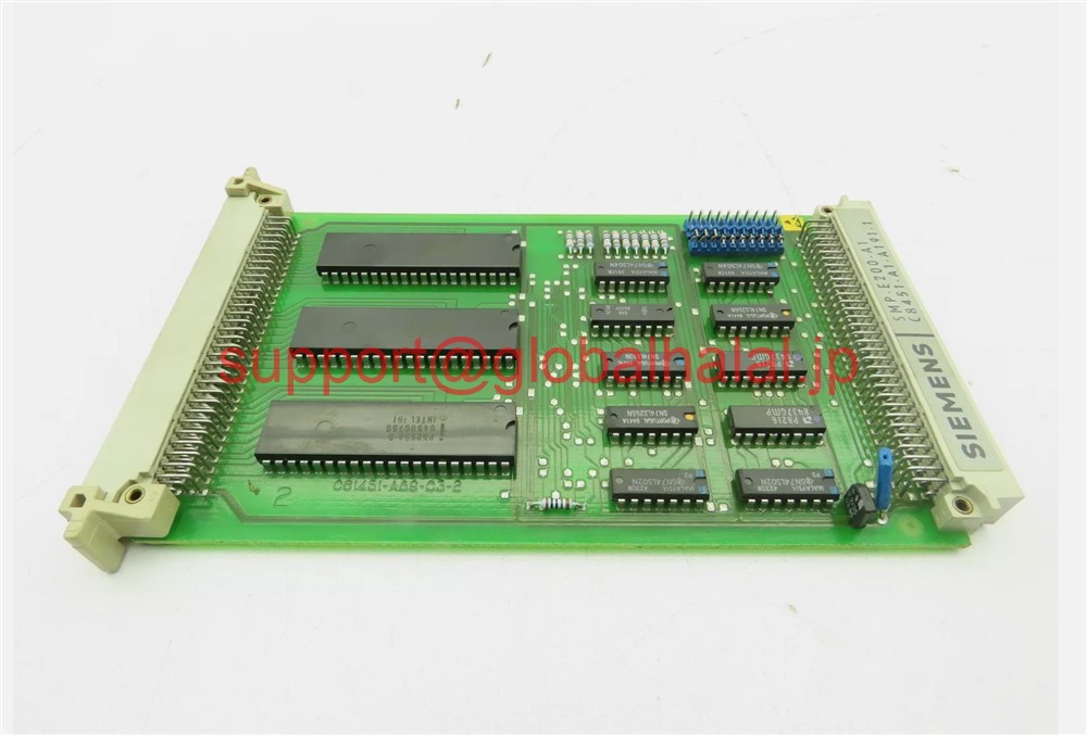新品【東京発★適格請求書★税込】シーメンス SIEMENS SMP-E200-A1 NSPP SMPE200A1【６ヶ月保証】｜Global Halal Japan