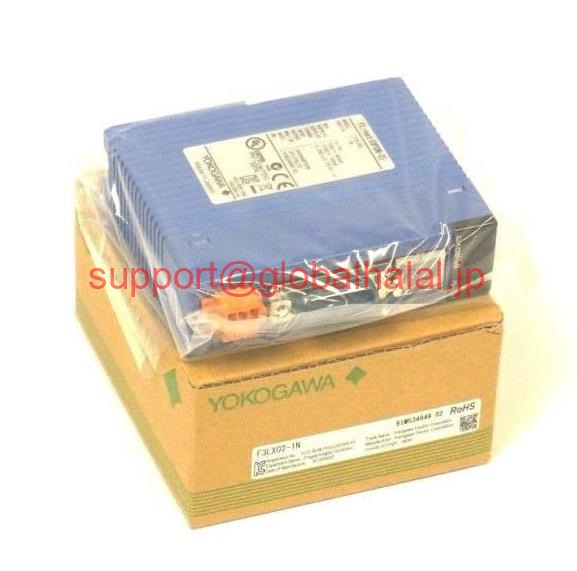 新品【東京発★適格請求書★税込】YOKOGAWA F3LX02-1N (Used, good working condition)【6ヶ月保証】|Global Halal Japan