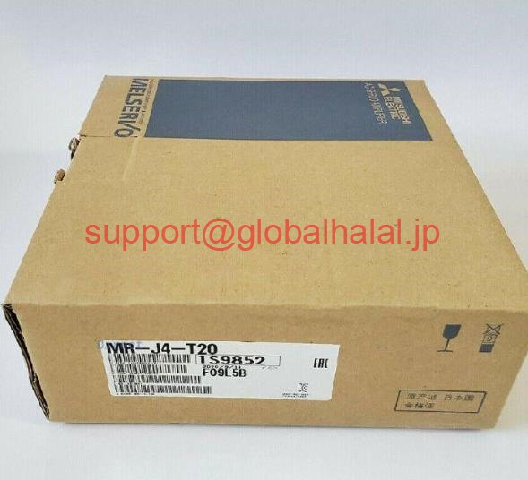 新品【日本の首都発★適当お願いごと書★税込】MR-J4-T20 Mitsubishi MR J4 T20 三菱【６ヶ月引き受ける】