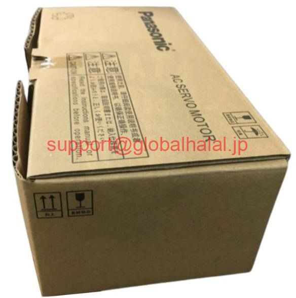 新品【東京発★適格請求書★税込】MSMF042L1U2M Panasonic Servo Motor パナソニック【６ヶ月保証】｜Global Halal Japan