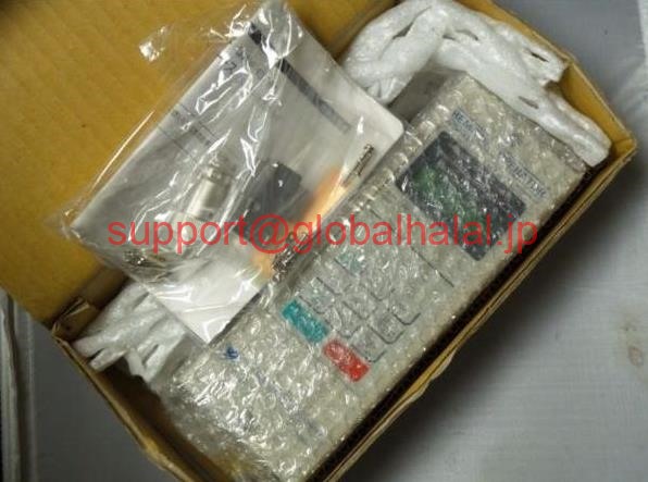 新品【東京発★適格請求書★税込】YASKAWA JVOP-137 Remote Operator w/ JVOP-130 Digital Operator【６ヶ月保証】｜Global Halal Japan