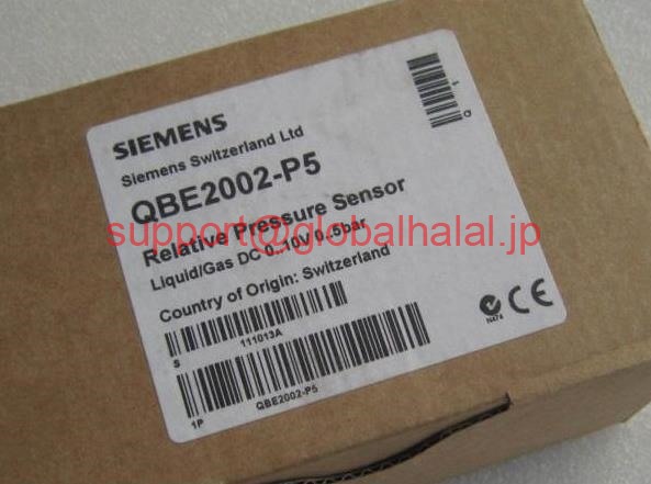 新品【東京発★適格請求書★税込】QBE2002-P5 Siemens シーメンス【６ヶ月保証】｜Global Halal Japan