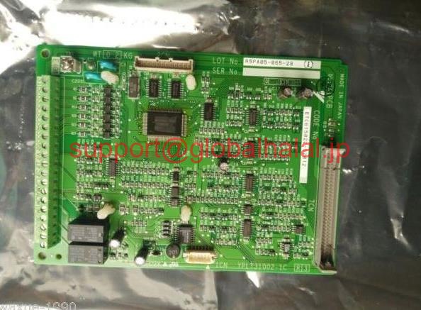 新品【東京発★適格請求書★税込】Yaskawa 616P5 Board ETC615022-S2012【６ヶ月保証】｜Global Halal Japan