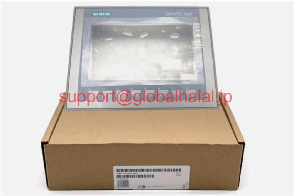 新品【日本の首都発★適当お願いごと書★税込】ジーメンス Siemens HMI 6AV2 123-2GB03-0AX0 ( 6AV21232GB030AX0 )【６ヶ月引き受ける】